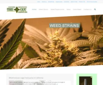 Weedbay.net(New Home) Screenshot