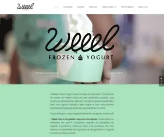 Weeel.pt(Frozen Yogurt) Screenshot