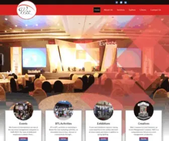 Weegroups.com(Event Management Company New Delhi) Screenshot