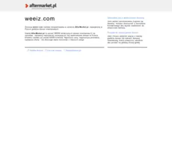 Weeiz.com(weeiz) Screenshot