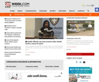Week.com(Week) Screenshot
