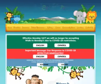 Weekare.net(WeeKare Pediatrics) Screenshot