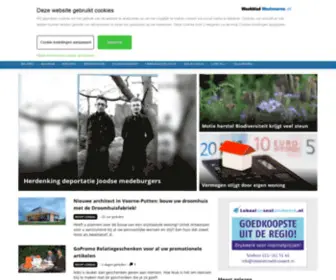 Weekbladwestvoorne.nl(Al het nieuws uit Westvoorne) Screenshot