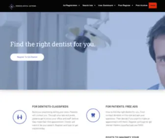 Weekenddentalnetwork.com(Weekenddentalnetwork) Screenshot