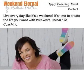 Weekendeternal.com(Weekend Eternal) Screenshot