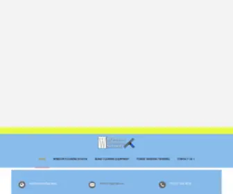 Weekendwindowcleaningschool.com(Window Cleaning School) Screenshot