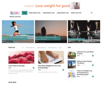Weekweightloss.com(Week Weight Loss Plan) Screenshot