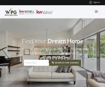 Weemspropertygroup.com(Weems Property Group) Screenshot