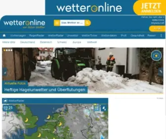 Weerdirect.nl(Wetter aktuell) Screenshot