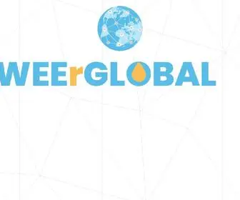 WeerGlobal.com(WEErGLOBAL (WEE)) Screenshot