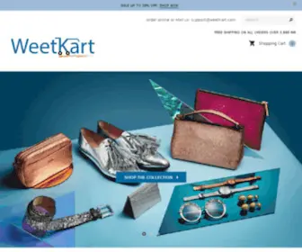 Weetkart.com(Weetkart) Screenshot