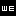 Wefashion.be Logo