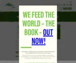 WefeedtheWorld.org Screenshot