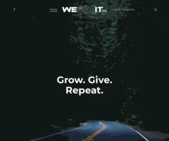 Wefixit.life(Life's Journey) Screenshot