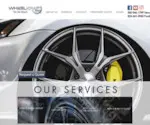 Wefixwheels.com Screenshot