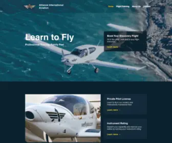 Weflyaia.com(Learn to Fly) Screenshot