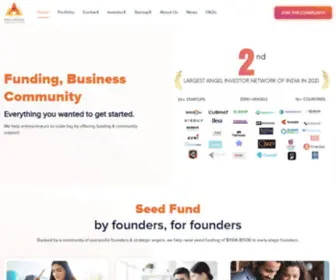 Wefounderscircle.com(Wefoundercircle) Screenshot