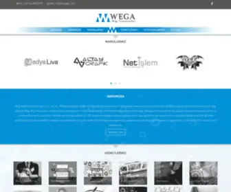 Wegabt.com(WegaBT-Profesyonel Web Tasarım) Screenshot