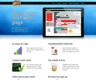 Weggo.net(The drag) Screenshot