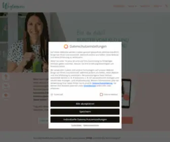 Weglasserei.de(Hilft) Screenshot