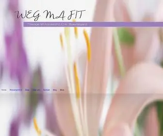 Wegmafit.ch(Weg-ma-fit) Screenshot