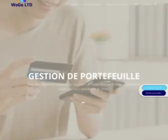 Wego-LTD.com(WeGo LTD) Screenshot