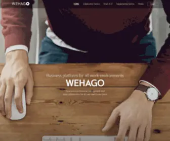 Wehago.com(Wehago) Screenshot