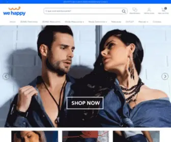 Wehappy.shop(WE Happy Shop) Screenshot