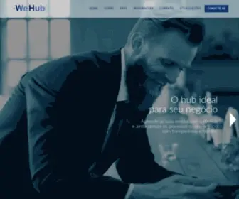 Wehub.com.br(Integração) Screenshot