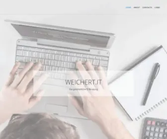 Weichert.it(Weichert) Screenshot