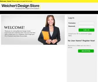 WeichertdesignStore.com(WeichertdesignStore) Screenshot