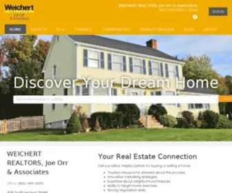 Weichertjoeorr.com(Weichertjoeorr) Screenshot