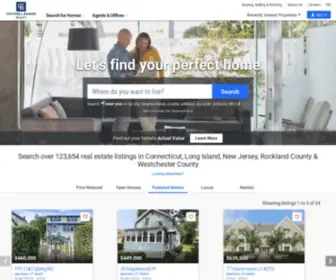 Weichertrp.com(Connecticut, Long Island, New Jersey, Rockland County & Westchester County Real Estate & Homes For Sale) Screenshot