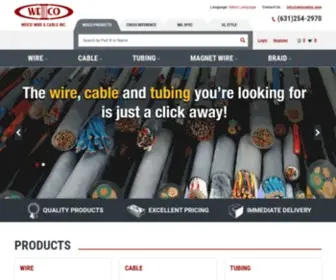 Weicowire.com(Weicowire) Screenshot
