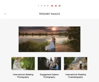 Weigertimages.com(Weigert Images) Screenshot