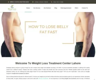 Weightlose.pk(Weightlose) Screenshot