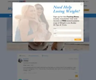 Weightlossbuddy.com(Weight Loss Buddy) Screenshot