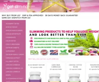 Weightlossdietinformation.com(Weight Loss Diet Information) Screenshot