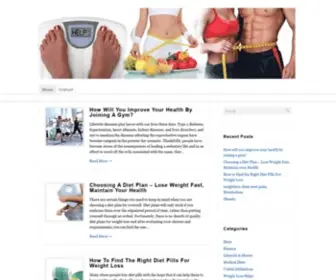 Weightlosshelps.org(Weight Loss Helps) Screenshot