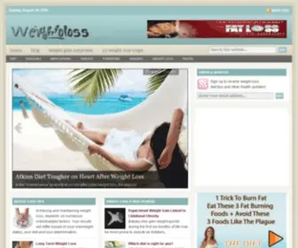 Weightoloss.com(ข่าวไอทีวันนี้) Screenshot