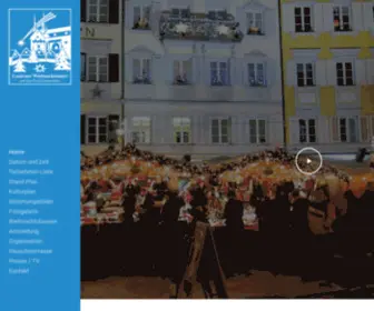 Weihnachtsmarkt-Luzern.com(Lozärner Wiehnachtsmärt) Screenshot