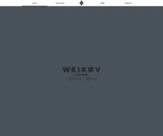 Weikov.com(Just another WordPress site) Screenshot