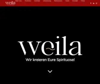 Weila-Manufaktur.de(WeiLa Manufaktur) Screenshot