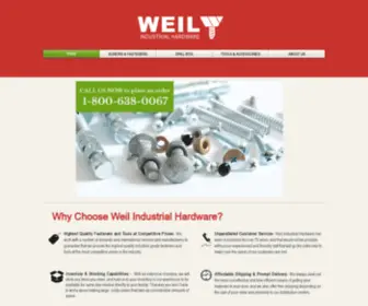Weilhardware.com(Mysite) Screenshot