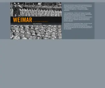 Weimar-IM-NS.de(Ein Stadtplan) Screenshot