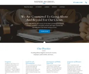 New Jersey Full Service Law Firm