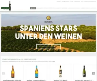 Weinladen.com(Weinladen Schmidt I Ihre Weinhandlung in Berlin I 6x in Berlin) Screenshot