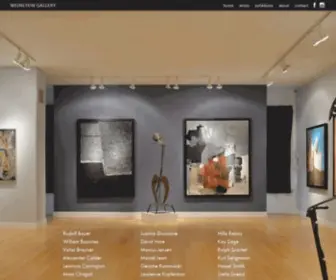 Weinstein.com(Weinstein Gallery) Screenshot