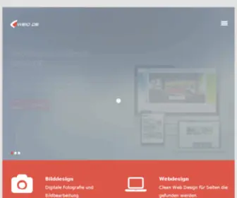 Weio.de(Webdesign Landshut) Screenshot