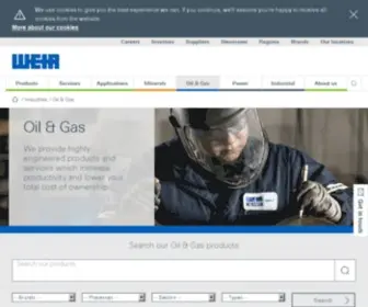 Weirinaction.com(博鱼体育网) Screenshot